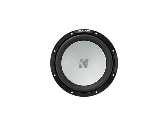 Kicker KM10 10-inch (25cm) Weather-Proof Subwoofer for Enclosures