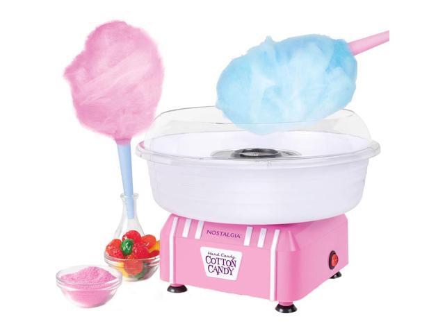 Hard & Sugar Free Cotton Candy Maker - Pink - Newegg.com