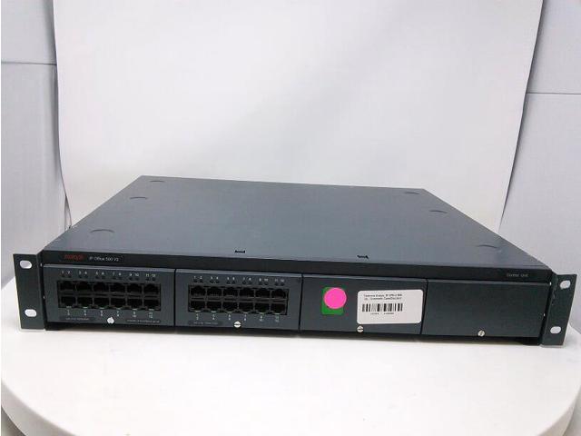 AVAYA 700476005 IP500 V2 Control Unit 