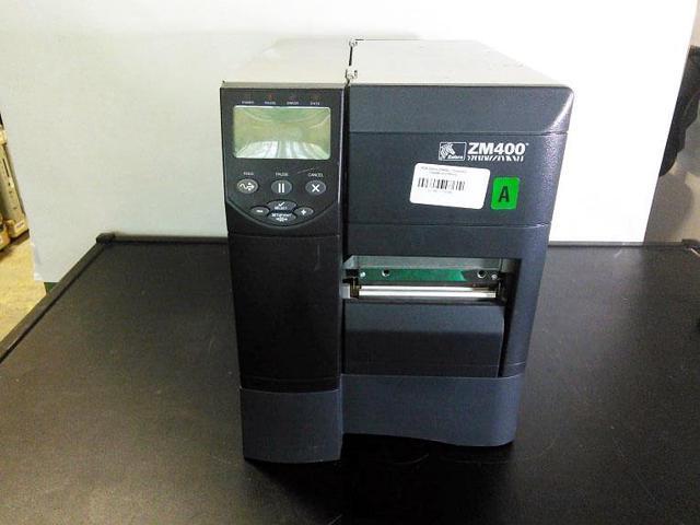 Zebra Zm400 Label Thermal Printer Zm400 2001 0000t Neweggca 0861