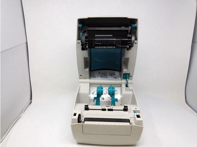 Zebra Tlp2844 Thermal Label Printer 284z 10300 0001 3663