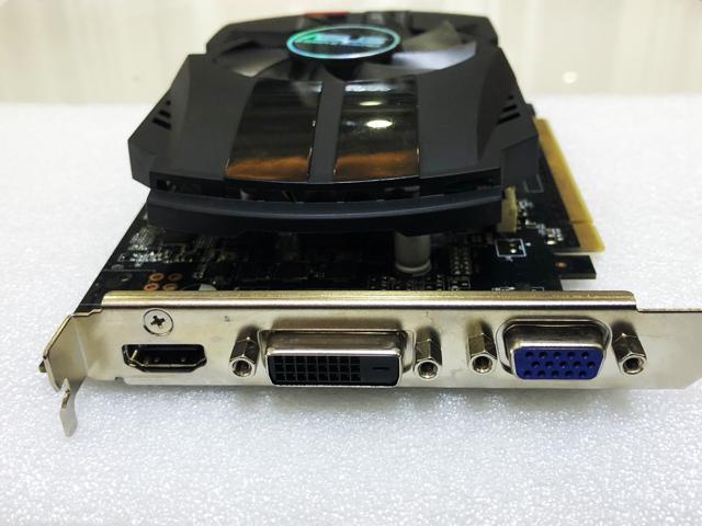 Used Very Good Asus Geforce Gtx 750 Ti Directx 11 Gtx750ti Fml Oc 2gd5 2gb 128 Bit Gddr5 Pci Express 3 0 Video Card Newegg Com