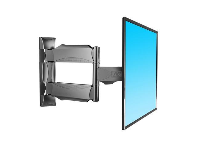 Lcd Tv Wall Mount Flat Panel Led Full Motion 6 Swing Till Arms For 32 55 Inch Newegg Ca