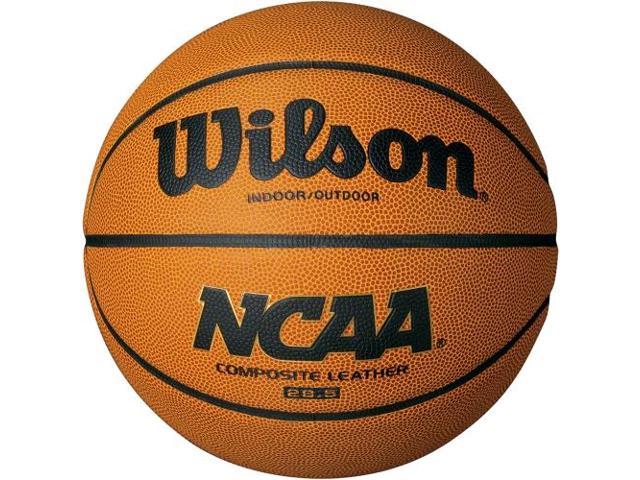 Wilson Sports WTB0751 Wilson NCAA Comp. Bball 28.5 - Newegg.com