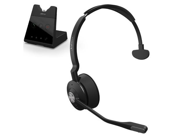 Jabra Engage 65 Mono Wireless Headset / Music Headphones