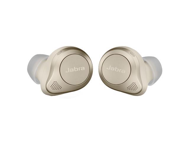 Jabra Elite 85t - Gold Beige Wireless Headset / Music Headphones