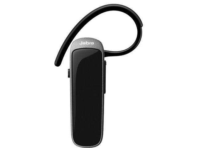 Refurbished Jabra Talk 25 Gray Black Bluetooth Mono Headset
