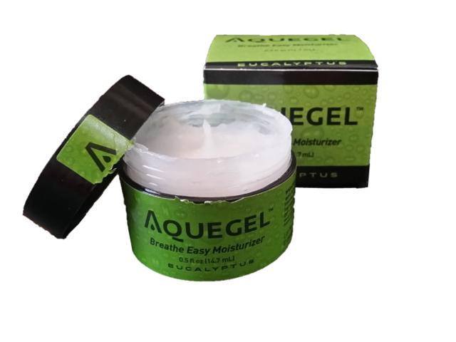 Aquegel Breathe Easy (with Eucalyptus!), 0.5oz