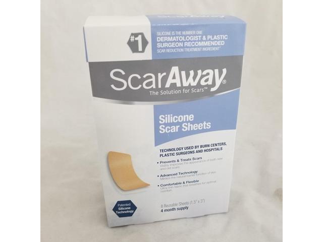 scar sheets