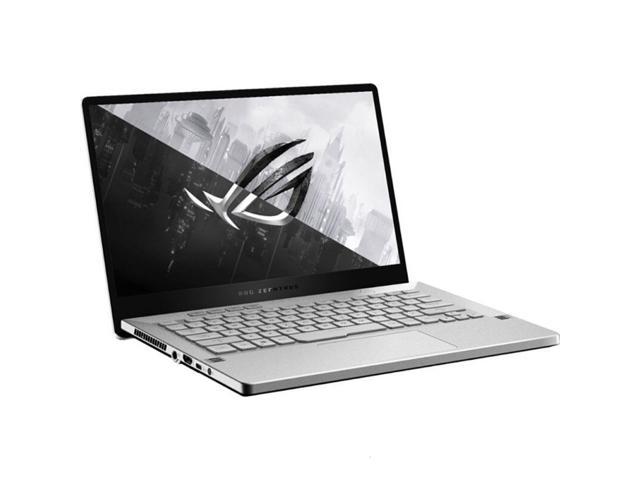 Hidevolution Asus Rog Zephyrus G14 Ga401iv Moonlight White 14 Fhd 120hz 3 0 Ghz Ryzen 9 4900hs Rtx 2060 Max Q 40 Gb 3200mhz Ram 2 Tb Pcie Ssd Authorized Performance Upgrades Warranty Newegg Com