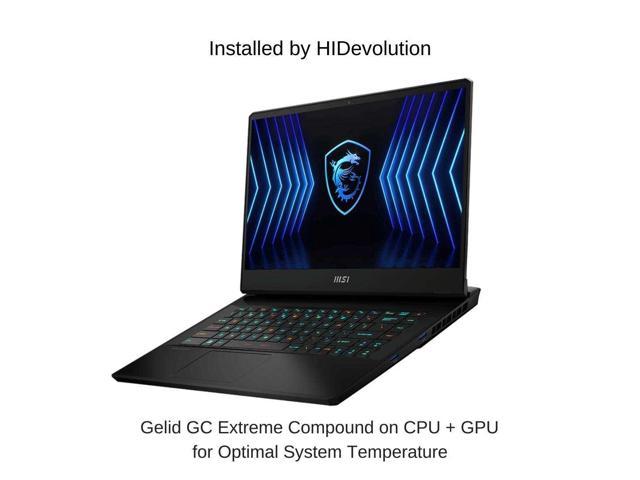 HIDevolution MSI Vector GP66HX 12UGS 15.6