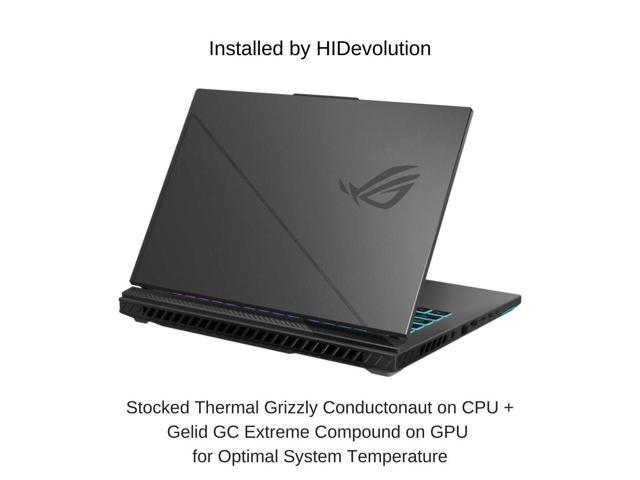 [2024] HIDevolution ASUS ROG Strix G16 G614JVR 16" WQXGA 240Hz, 1.6 GHz ...