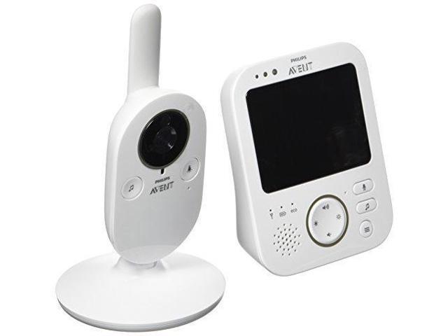 avent digital video baby monitor