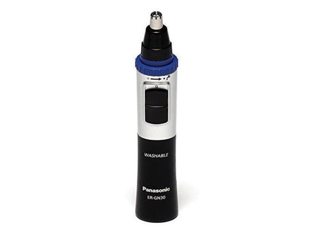 Panasonic Er Gn30 K Vortex Wet Dry Nose And Facial Hair Trimmer