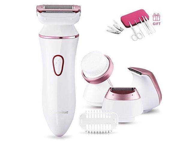 Ladies Electric Shaver Morpilot 4 In 1 Cordless Women S Electric