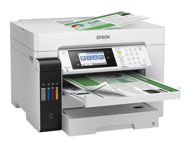Epson Ecotank® Pro Et 16600 Wide Format All In One Business Supertank Printer 0310