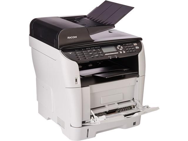 Ricoh Aficio So 3510Sf Printer Driwer - Aficio Sp 3510sf ...