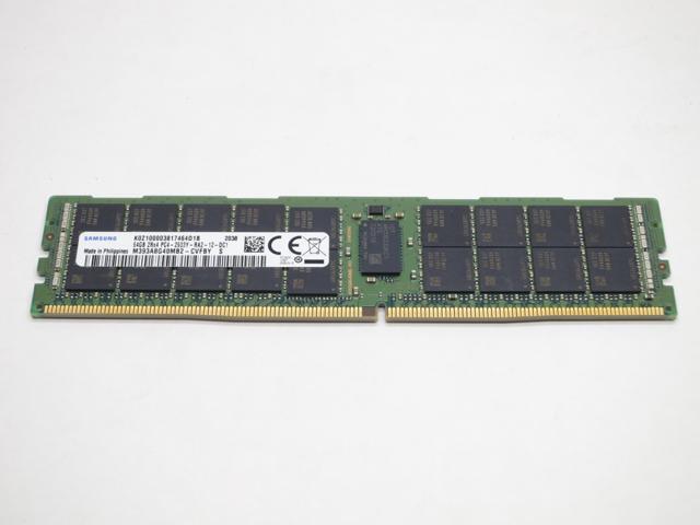 Samsung 64GB DDR4 SDRAM Memory Module - For Server - 64 GB - Newegg.com