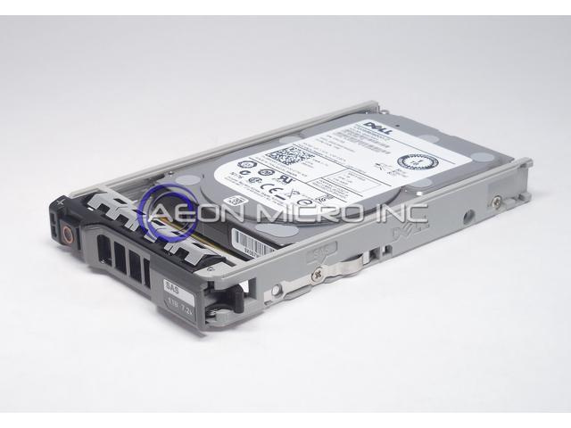 900GB 15K RPM SAS 12Gbps 512n 2.5in Hot-plug Hard Drive, Cus Kit