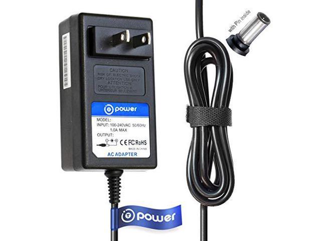 T-Power (6.6ft Long Cable) Ac Dc Adapter for LG Flatron E2250V E2250V-SN LED LCD Monitor Replacement Switching Power Supply Cord Charger Wall Plug Spare
