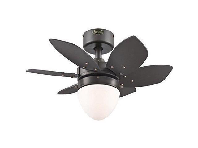 Westinghouse 7222900 Origami Single Light 24 Inch Reversible Six