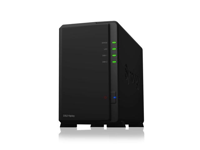 Synology DS218play Network Storage - Newegg.ca