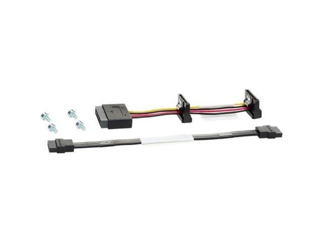 HP 874570-B21 Rdx/Lto Media Drive Support Cable Kit With Fan Blank