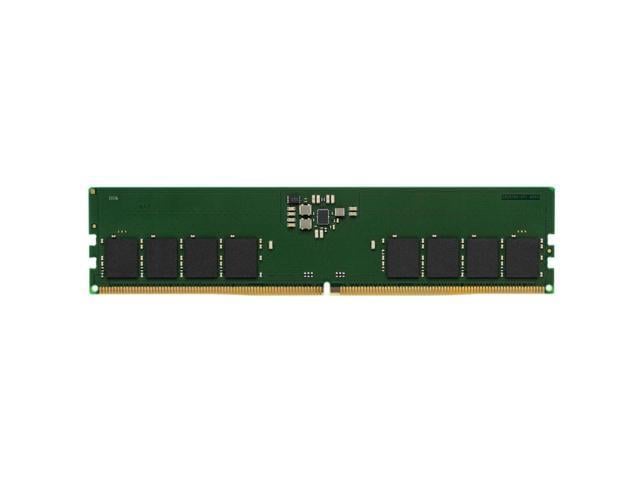 Kingston 16GB (2 x 8GB) 288-Pin PC RAM DDR5 4800 (PC5 38400) Desktop Memory  Model KCP548US6K2-16