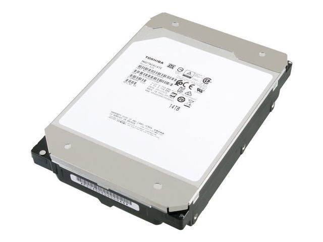 Toshiba 12TB Enterprise HDD SATA 6.0Gb/s 512e 7200 RPM 256MB Cache 3.5" Internal Hard Drive MG07ACA12TE
