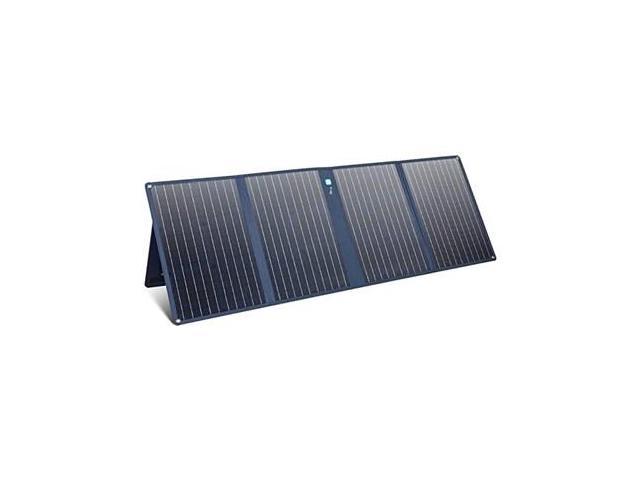 Anker 625 Solar Panel with Adjustable Kickstand, 100W Portable