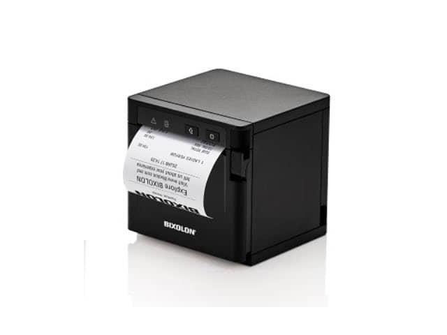 Bixolon SRP-Q302 Direct Thermal Receipt Printer, Bluetooth, USB, Ethernet,  Black SRP-Q302BTK