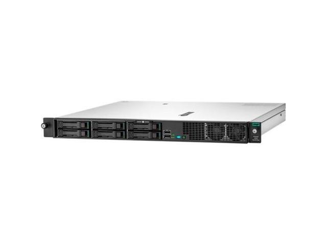 HPE ProLiant DL20 Gen10 Plus Rack Server with One Intel Xeon E