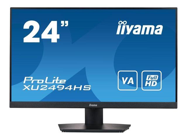 iiyama LED-Monitor ProLite XU2494HS-B2 - 60.5 cm (23.8