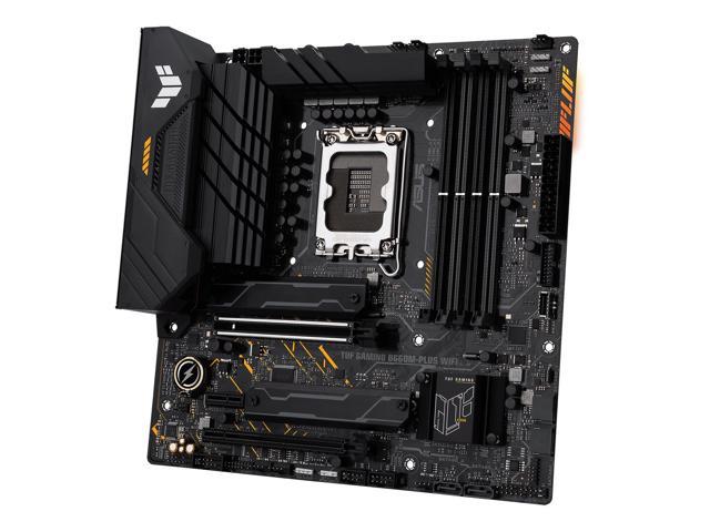 ASUS TUF Gaming B660M-PLUS WIFI Intel LGA 1700 Micro ATX