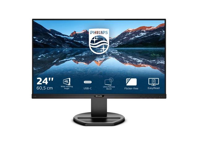 Philips B Line 243B9 - LED Monitor - 24" (23.8" Viewable) - 1920 X 1080 ...