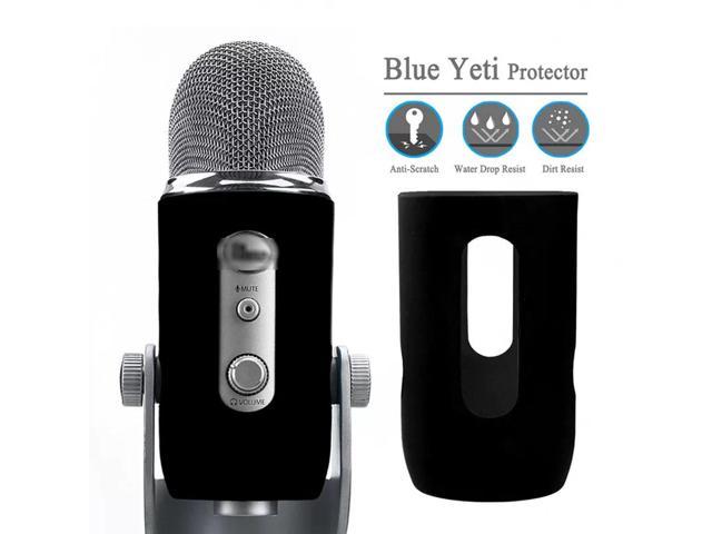 Silica Gel Protector Provides For Blue Yeti Microphone Cover Soft Silicone Cover Protect For Blue Yeti Pro Mic Windscreen Part Newegg Com