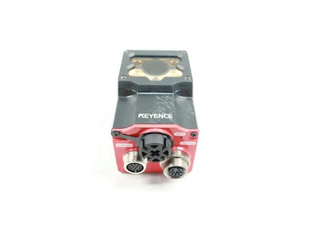 Keyence SR-1000W 24VDC 1D/2D Automatic Focus Code Reader (NOB