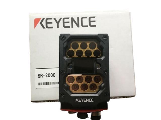 Keyence SR-2000 Full-Range Model 1D/2D Code reader Barcode Scanner