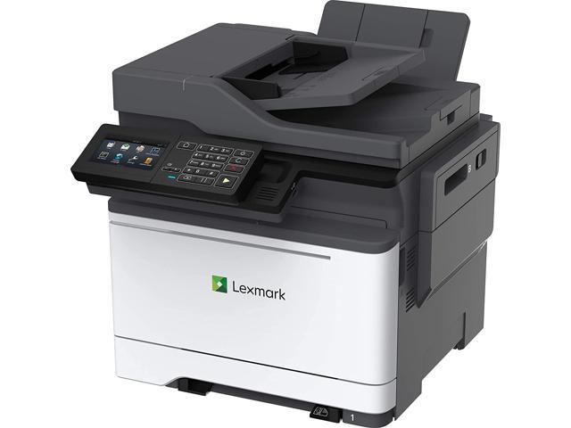 Lexmark CX522ade Multifunction Colour Duplex Laser Printer - Newegg.com