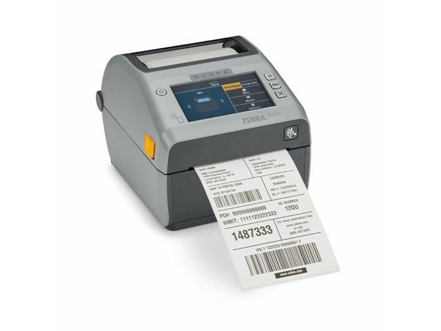 Zebra ZD621 Barcode Label Printer (ZD6A042-301F00EZ) - Newegg.com