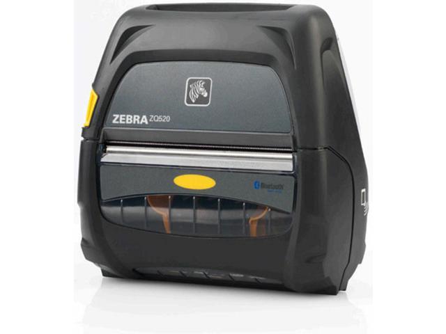 Zebra Zq521 Mobile Direct Thermal Printer Monochrome Labelreceipt Print B 3752