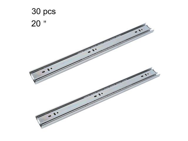 Computer Desk Keyboard Drawer Slide Track Ball Bearing Slides Newegg Com