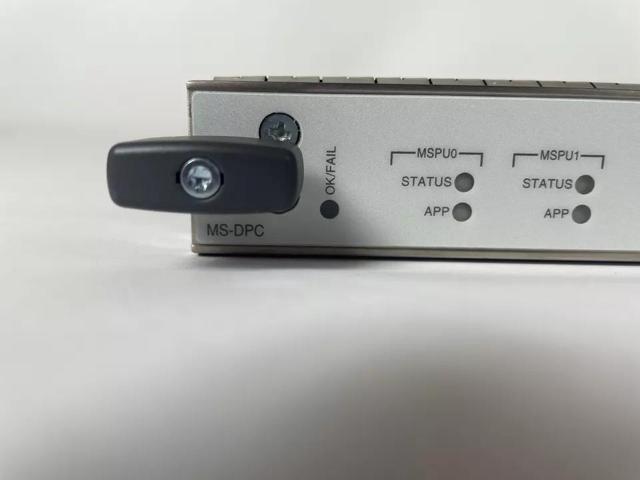 Refurbished: Juniper Module MS-DPC-F Multiservices DPC For MX240 MX480 ...
