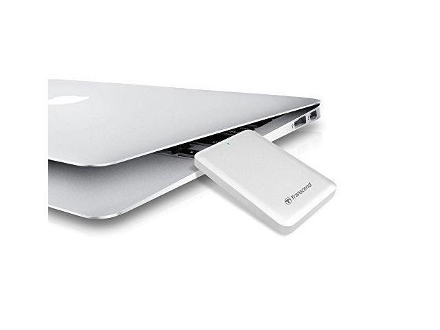 Transcend 256GB Thunderbolt SSD SJM500 for MAC (TS256GSJM500 ...