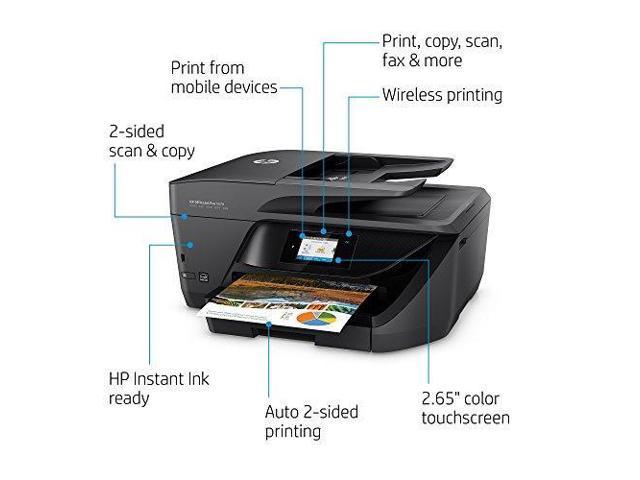hp officejet pro 6978 setup to receive fax