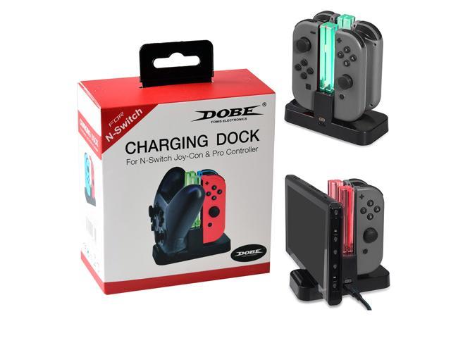 charger for switch controller