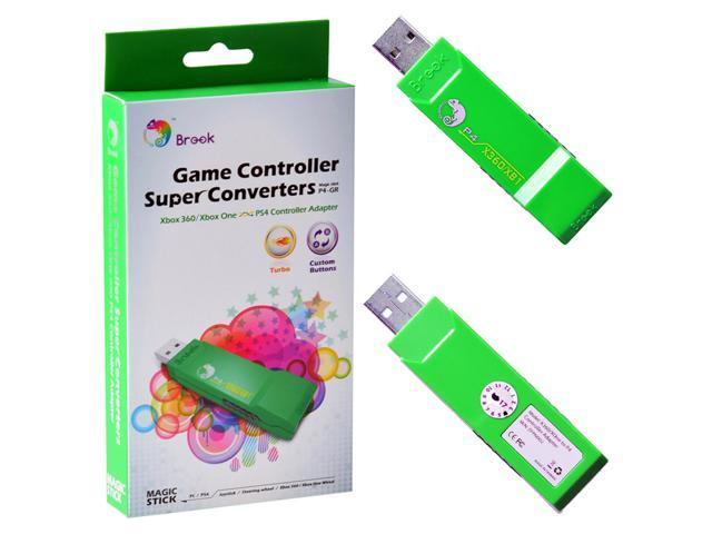 brook game controller super converter xbox one to ps4