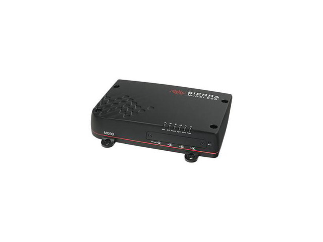 Sierra Network Router Sierra MG90 High Performance Multi-Network Vehicle Router with LTE ...