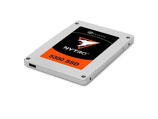 thumbnail image 2 of Seagate Nytro 3350 1.92TB–7.68TB SAS 12Gb/s 2.5" TLC Enterprise SSD – Open Box 2 of 5
