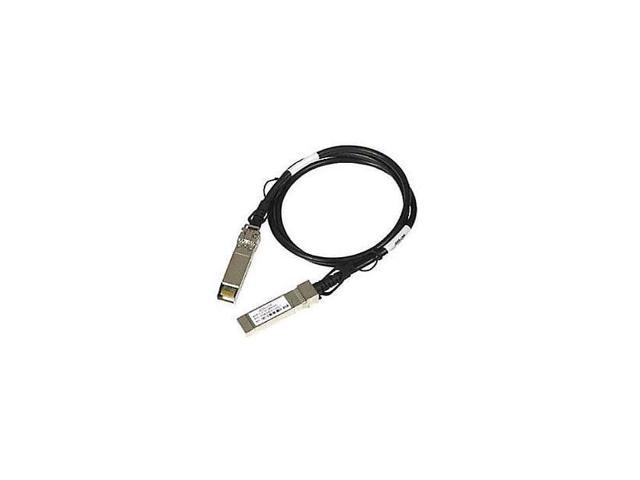 Juniper EX-SFP-10GE-DAC-1M 1m SFP+ 10GbE Direct Attach Copper (Twinax ...